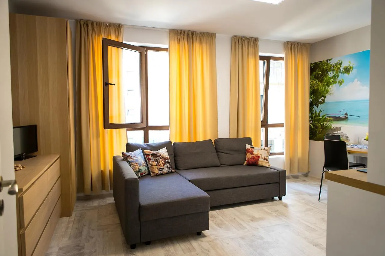 Jack House Apartments Varna Bulgaria