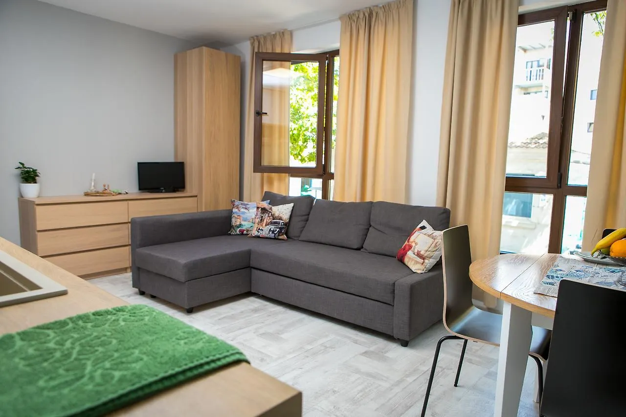 Jack House Apartments Varna 0*,  Bulgaria