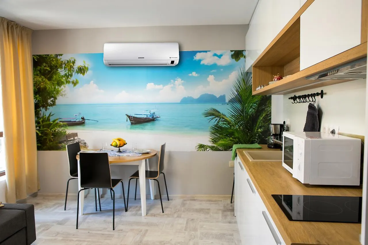 Jack House Apartments Varna