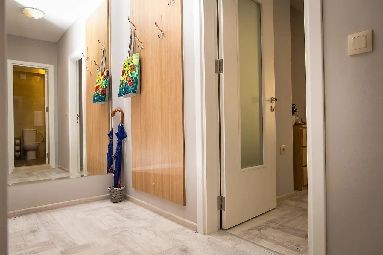Jack House Apartments Varna Bulgaria