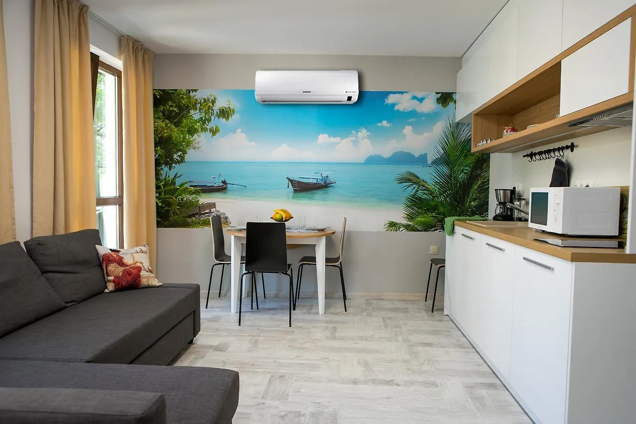 Jack House Apartments Varna
