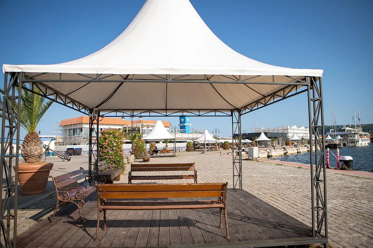Jack House Apartments Varna