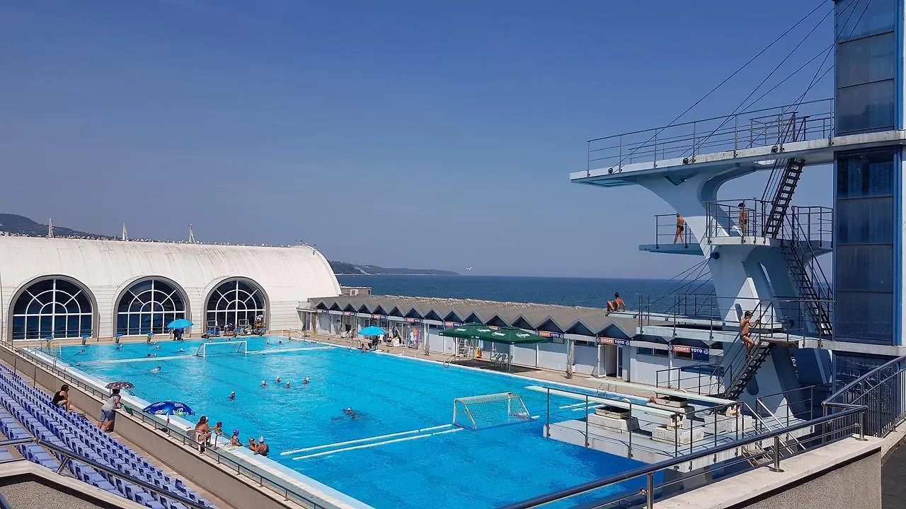 Jack House Apartments Varna