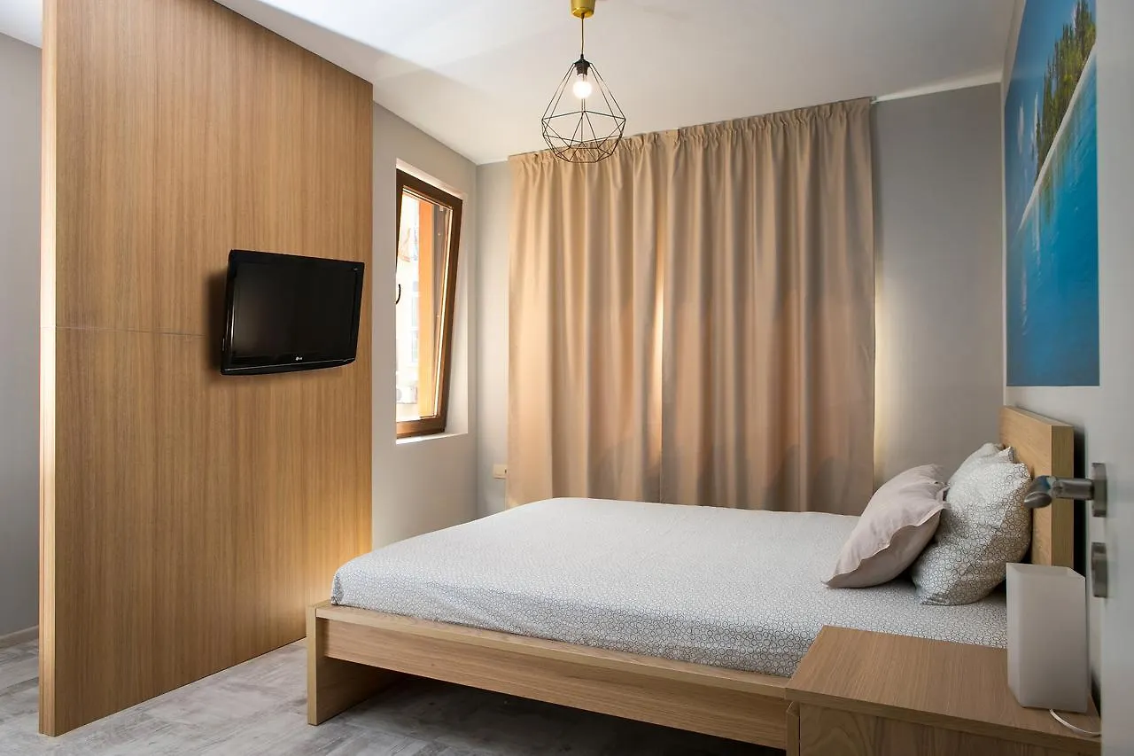 Jack House Apartments Varna
