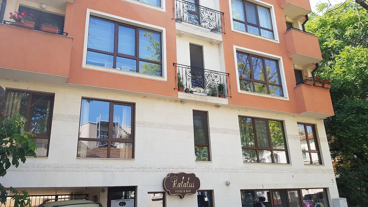 Jack House Apartments Varna Bulgaria