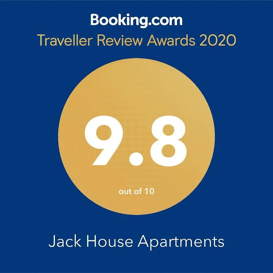 Jack House Apartments Varna